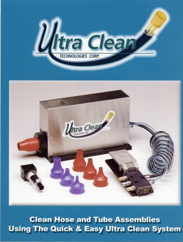 Ultra Clean 5 - Telstar Hydraulics Ltd.