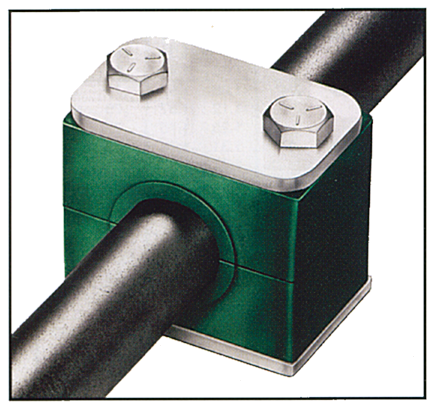 Hydraulic Piping Supports