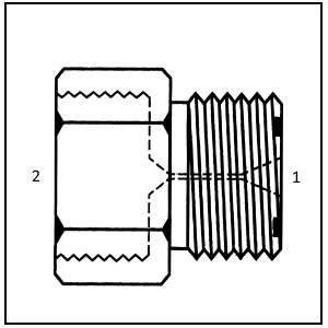 FF3734 Restrictor