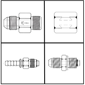 Automotive Fittings